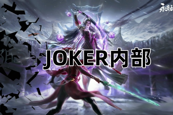 JOKER内部定制版